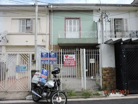 Foto 1 de Casa com 2 Quartos para alugar, 85m² em Vila Guilherme, São Paulo