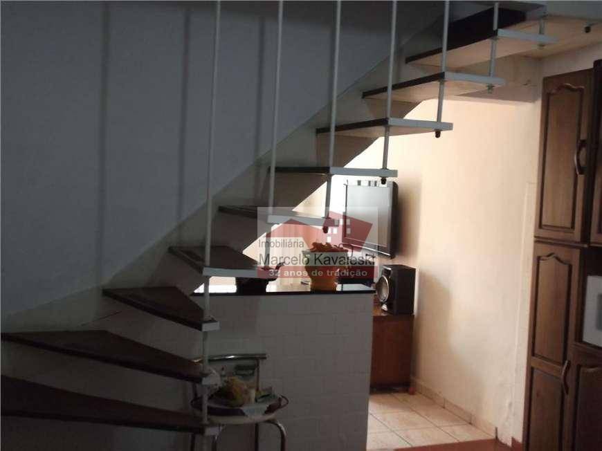 Foto 4 de Casa com 2 Quartos à venda, 90m² em Vila Gumercindo, São Paulo