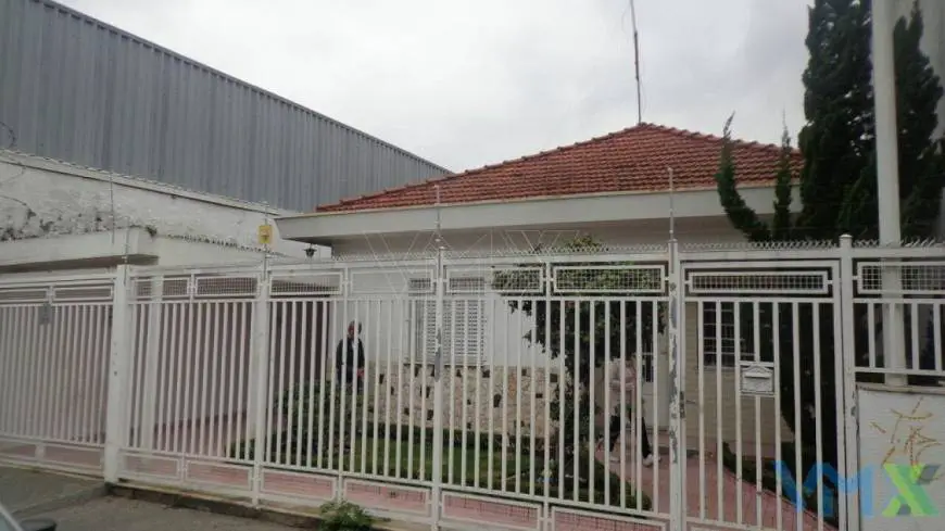 Foto 1 de Casa com 2 Quartos para alugar, 97m² em Vila Maria, São Paulo