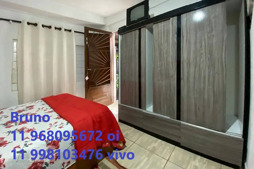 Foto 3 de Casa com 2 Quartos à venda, 98m² em Vila Mazzei, São Paulo