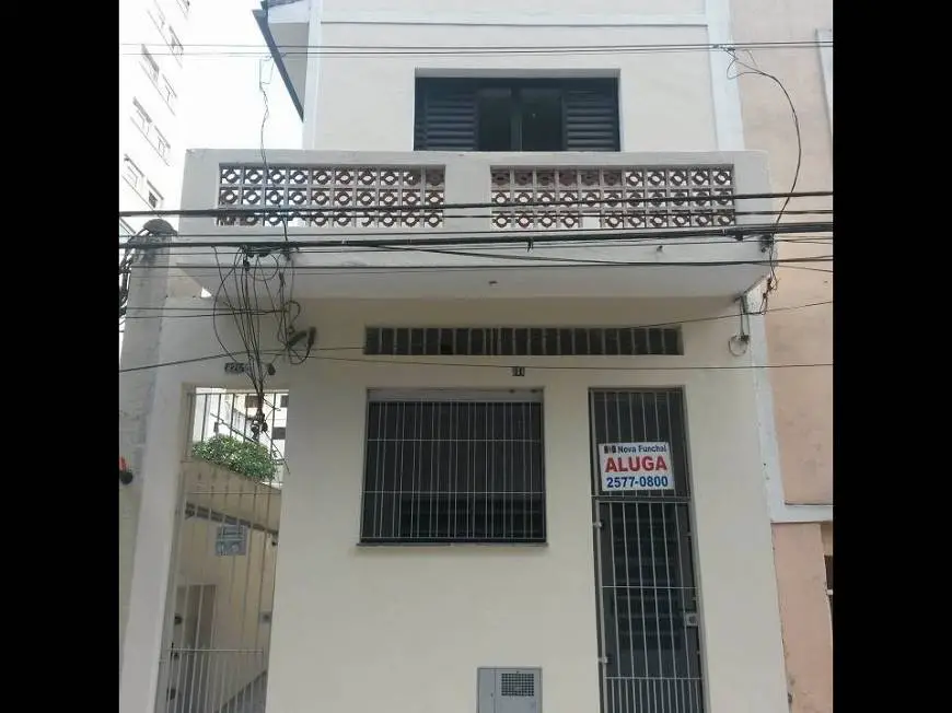 Foto 1 de Casa com 2 Quartos para alugar, 90m² em Vila Monte Alegre, São Paulo