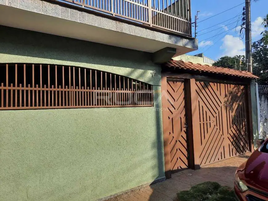 Foto 1 de Casa com 2 Quartos para alugar, 90m² em Vila Morumbi, São Carlos