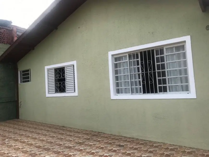 Foto 1 de Casa com 2 Quartos à venda, 80m² em Vila Padre Manoel de Nóbrega, Campinas