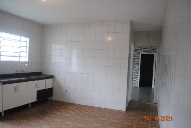 Foto 5 de Casa com 2 Quartos para alugar, 90m² em Vila Sabrina, São Paulo