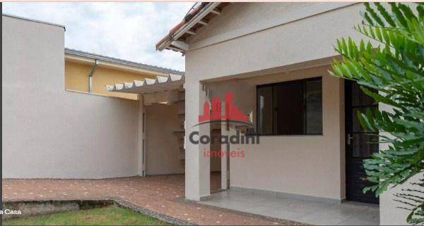 Foto 1 de Casa com 2 Quartos para alugar, 200m² em Vila Santa Catarina, Americana