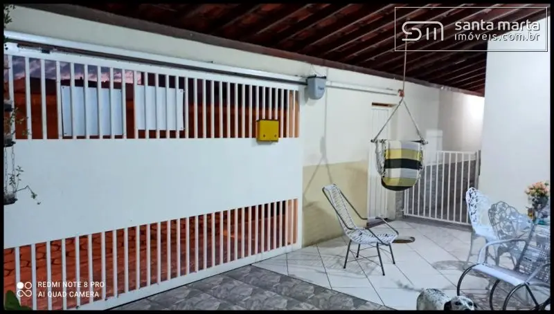 Foto 1 de Casa com 2 Quartos à venda, 216m² em Vila Zélia, Lorena