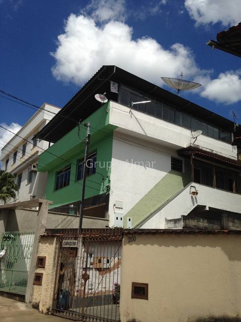 Foto 1 de Casa com 2 Quartos à venda, 160m² em Vitorino Braga, Juiz de Fora