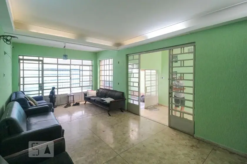 Foto 1 de Casa com 3 Quartos para alugar, 450m² em Aclimação, São Paulo