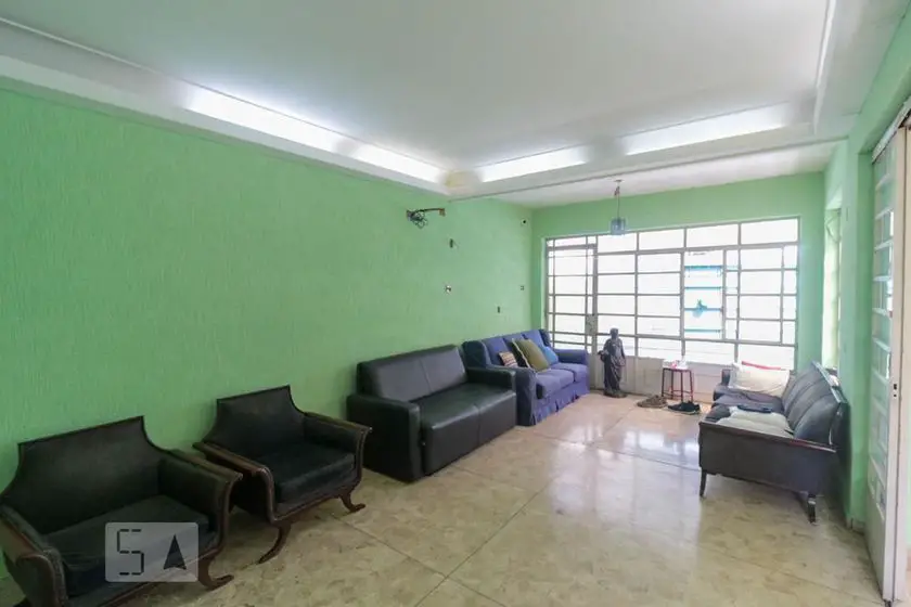 Foto 3 de Casa com 3 Quartos para alugar, 450m² em Aclimação, São Paulo