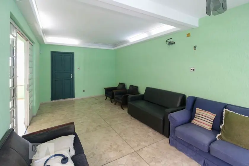 Foto 4 de Casa com 3 Quartos para alugar, 450m² em Aclimação, São Paulo