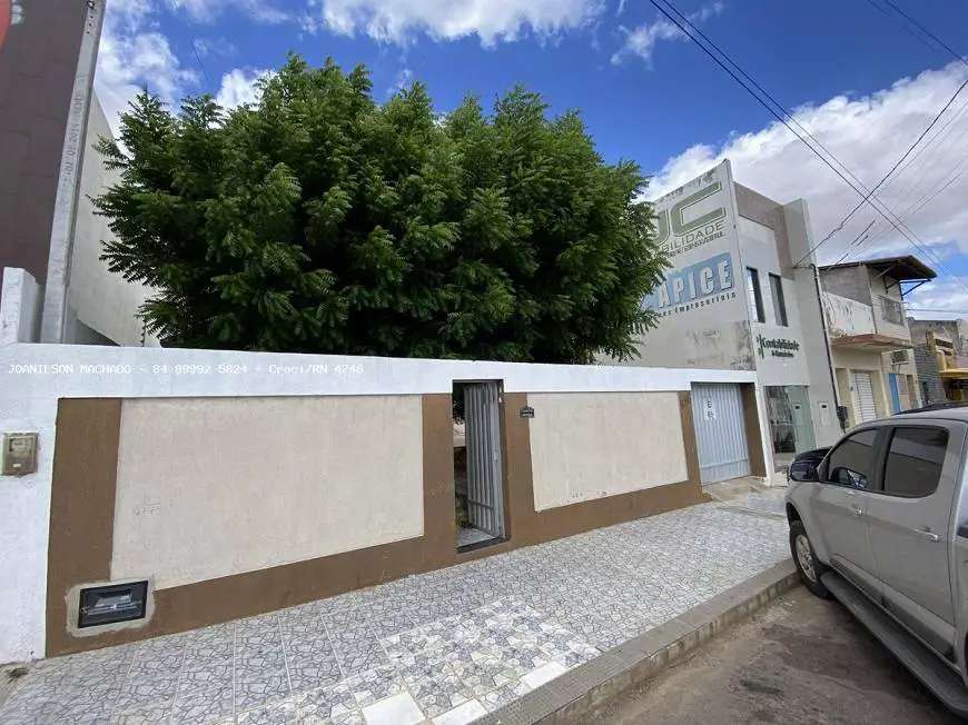 Foto 1 de Casa com 3 Quartos à venda, 152m² em , Açu