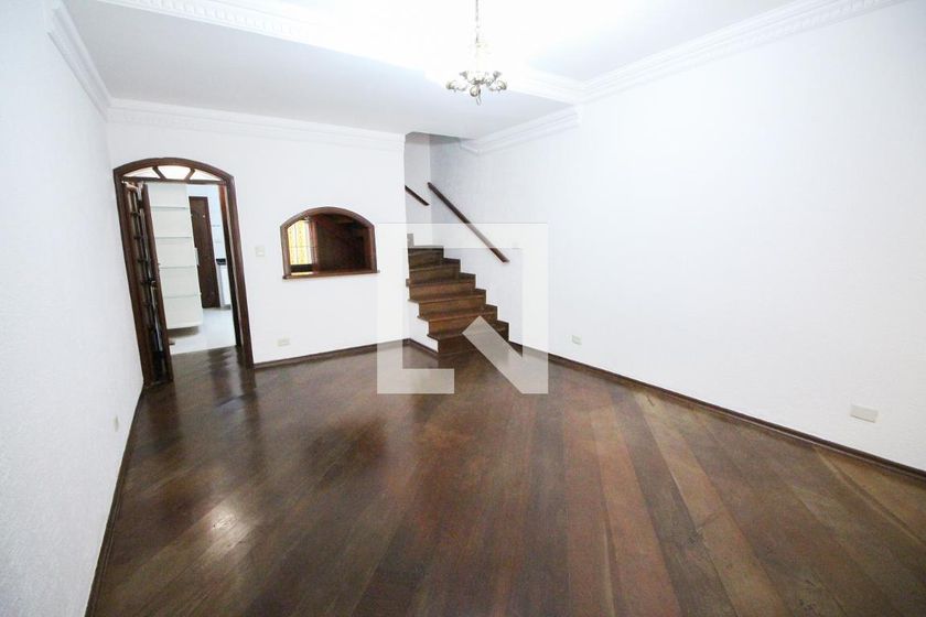 Foto 3 de Casa com 3 Quartos para alugar, 150m² em Água Fria, São Paulo