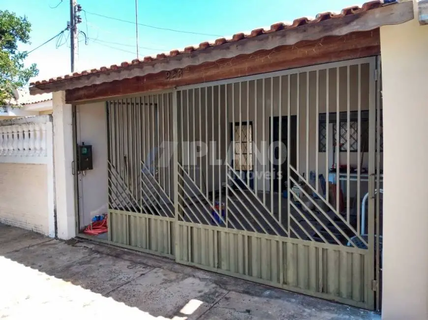 Foto 1 de Casa com 3 Quartos para venda ou aluguel, 110m² em Agua Vermelha, São Carlos