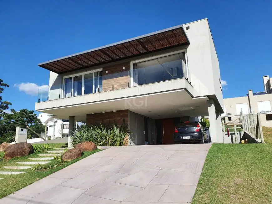 Foto 1 de Casa com 3 Quartos à venda, 293m² em Alphaville, Porto Alegre