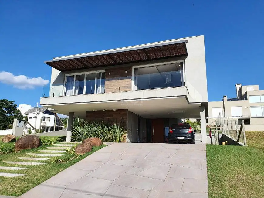 Foto 2 de Casa com 3 Quartos à venda, 293m² em Alphaville, Porto Alegre