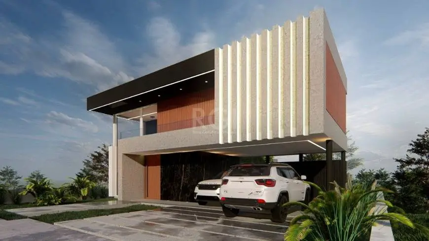 Foto 1 de Casa com 3 Quartos à venda, 245m² em Alphaville, Porto Alegre