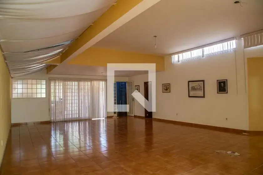 Foto 2 de Casa com 3 Quartos para alugar, 300m² em Alto da Boa Vista, Ribeirão Preto