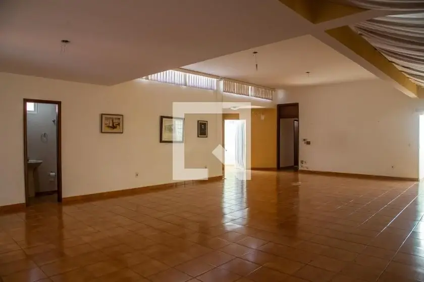 Foto 3 de Casa com 3 Quartos para alugar, 300m² em Alto da Boa Vista, Ribeirão Preto