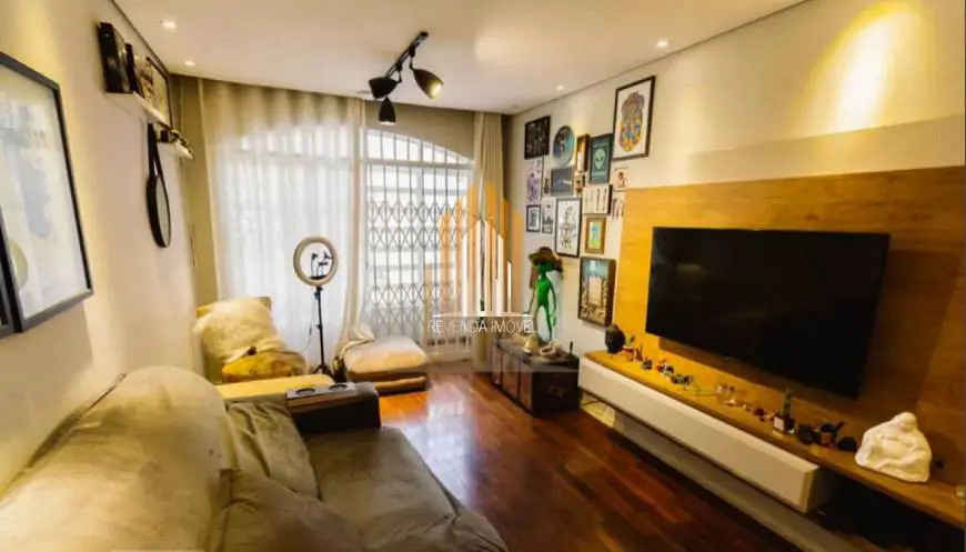 Foto 1 de Casa com 3 Quartos à venda, 156m² em Alto da Lapa, São Paulo