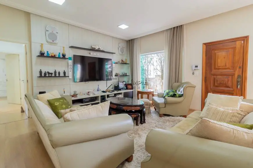 Foto 1 de Casa com 3 Quartos para alugar, 250m² em Alto da Lapa, São Paulo