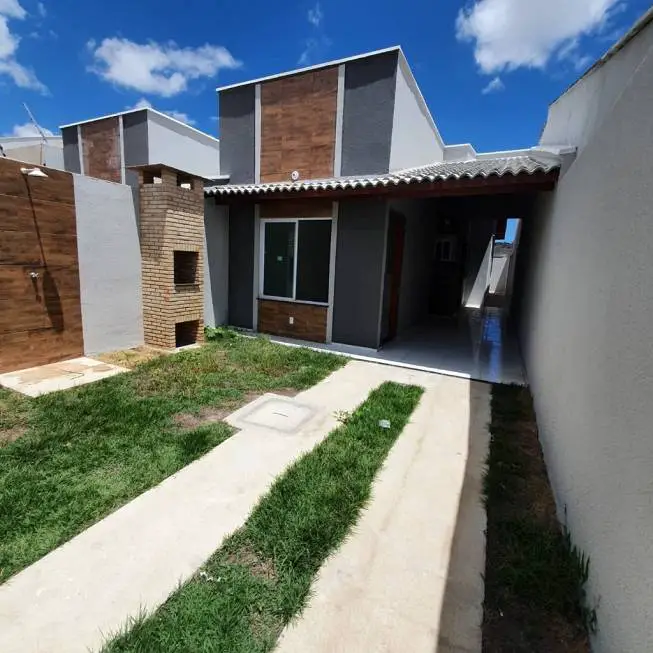 Foto 3 de Casa com 3 Quartos à venda, 160m² em Antônio Bezerra, Fortaleza