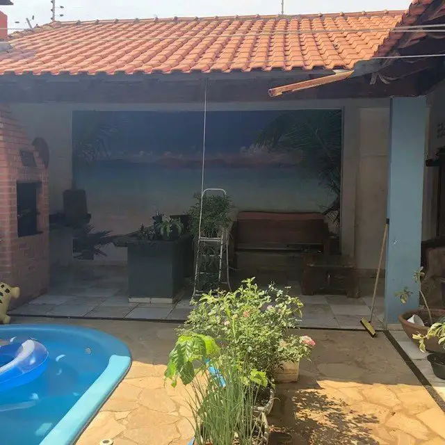 Foto 1 de Casa com 3 Quartos à venda, 120m² em Aponiã, Porto Velho