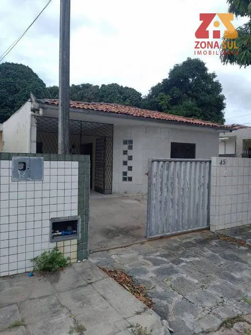 Foto 1 de Casa com 3 Quartos à venda, 130m² em Bancários, João Pessoa