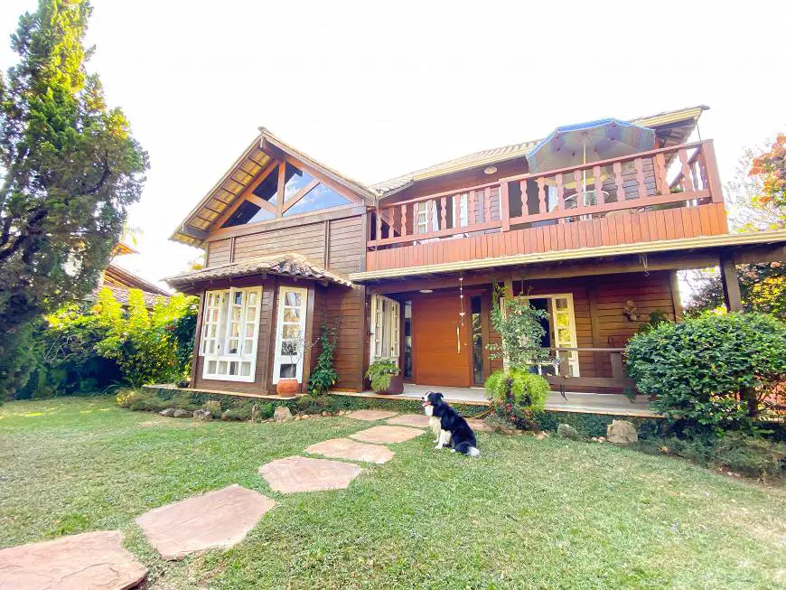 Foto 1 de Casa com 3 Quartos à venda, 300m² em Bandeirantes, Belo Horizonte