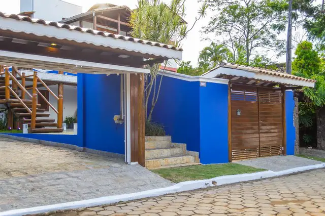 Foto 1 de Casa com 3 Quartos à venda, 500m² em Barra Velha, Ilhabela