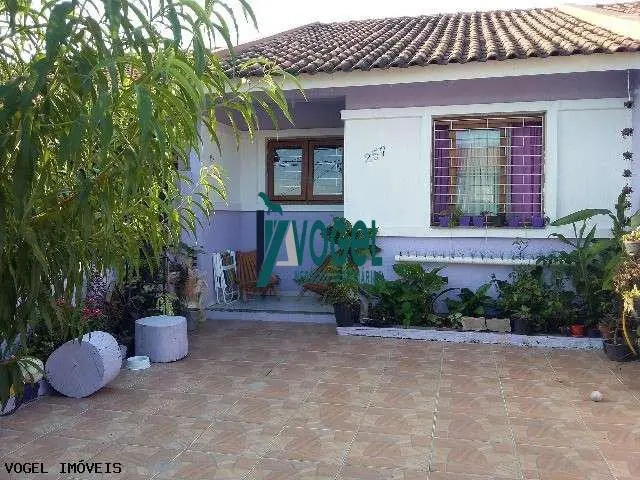 Foto 1 de Casa com 3 Quartos à venda, 78m² em Bela Vista, Sapucaia do Sul