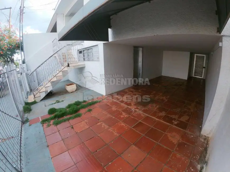Foto 2 de Casa com 3 Quartos para alugar, 166m² em Boa Vista, São José do Rio Preto