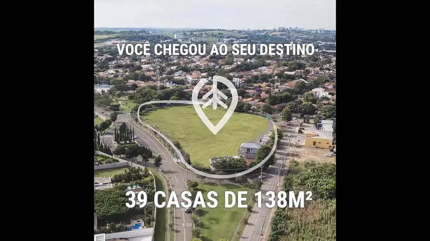 Foto 1 de Casa com 3 Quartos à venda, 138m² em Bosque das Palmeiras, Campinas