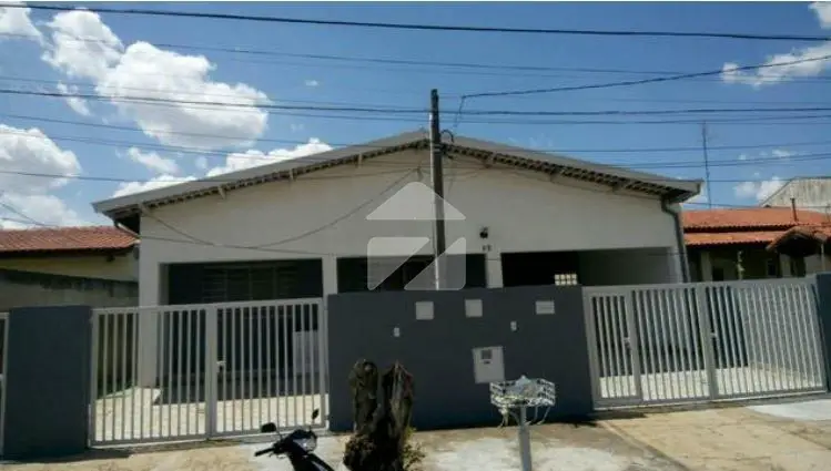 Foto 4 de Casa com 3 Quartos à venda, 100m² em Bosque de Barão Geraldo, Campinas