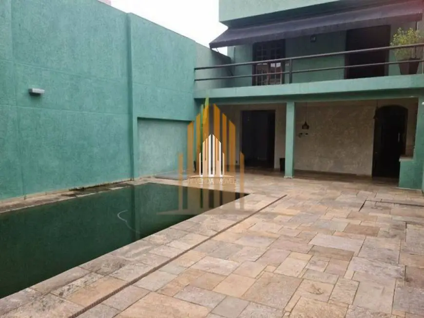 Foto 1 de Casa com 3 Quartos à venda, 395m² em Brooklin, São Paulo