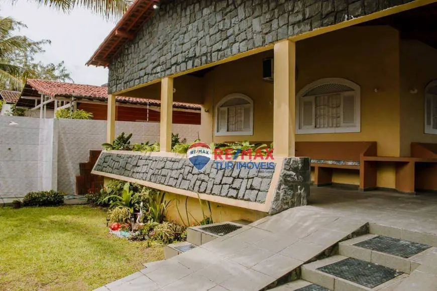 Foto 2 de Casa com 3 Quartos à venda, 160m² em Búzios, Nísia Floresta