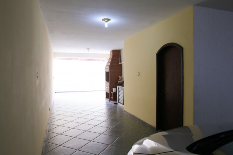 Foto 1 de Casa com 3 Quartos à venda, 207m² em Camilópolis, Santo André