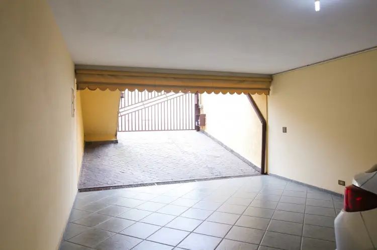 Foto 2 de Casa com 3 Quartos à venda, 207m² em Camilópolis, Santo André