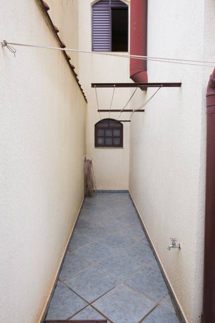 Foto 3 de Casa com 3 Quartos à venda, 207m² em Camilópolis, Santo André