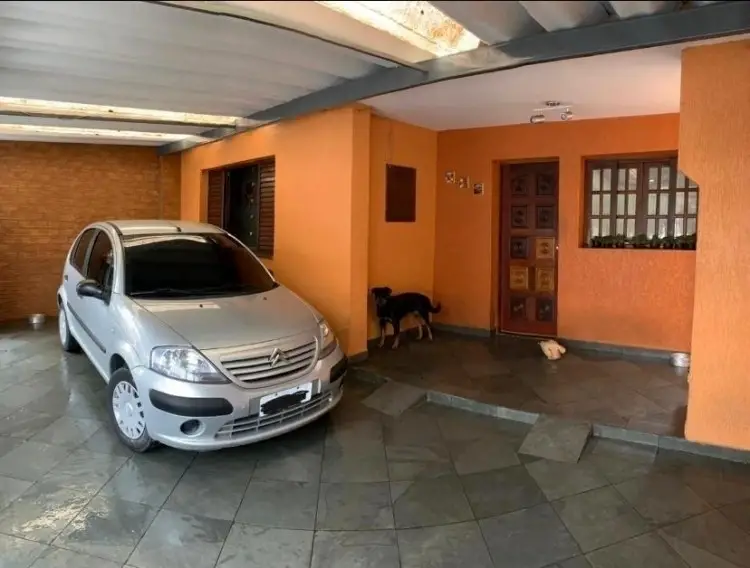 Foto 1 de Casa com 3 Quartos à venda, 240m² em Camilópolis, Santo André