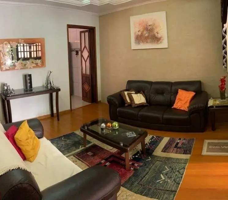 Foto 5 de Casa com 3 Quartos à venda, 240m² em Camilópolis, Santo André