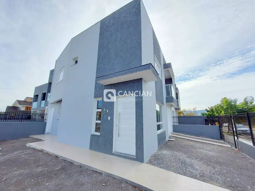 Foto 1 de Casa com 3 Quartos à venda, 109m² em Camobi, Santa Maria