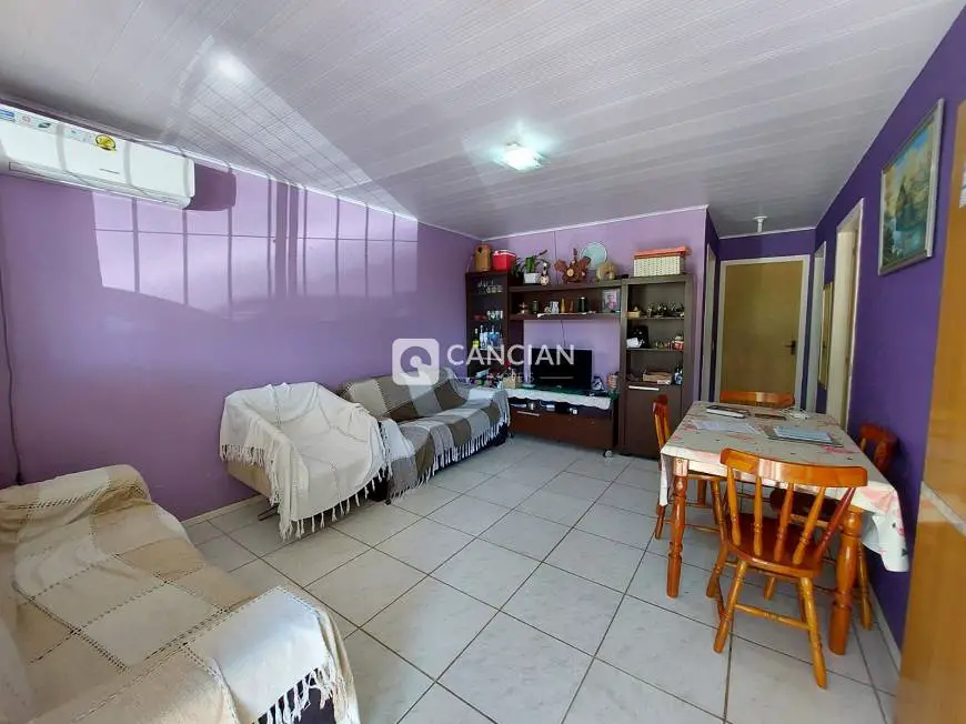 Foto 1 de Casa com 3 Quartos à venda, 68m² em Camobi, Santa Maria