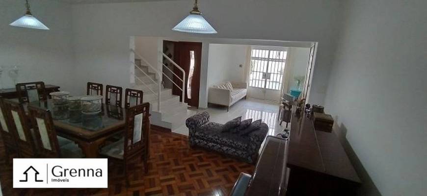 Foto 4 de Casa com 3 Quartos à venda, 310m² em Campo Belo, São Paulo