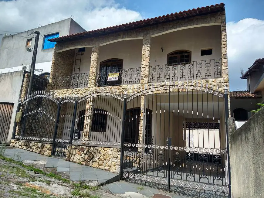 Foto 4 de Casa com 3 Quartos à venda, 244m² em Campo Grande, Rio de Janeiro