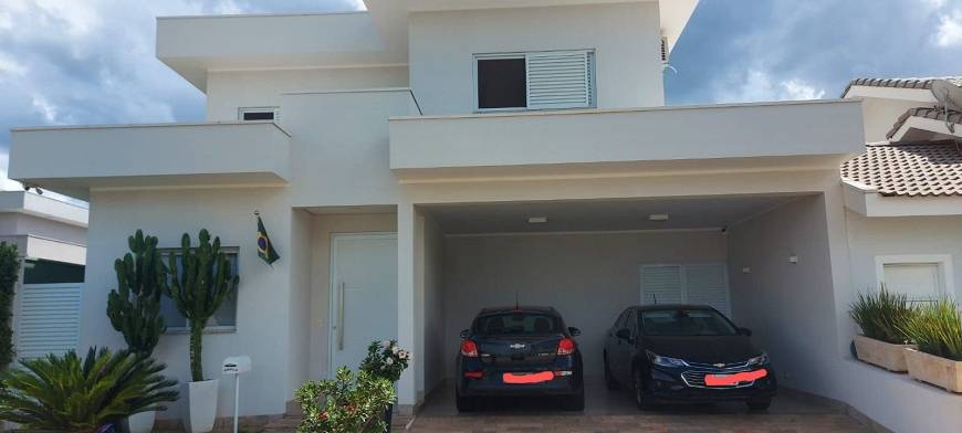 Foto 1 de Casa com 3 Quartos à venda, 220m² em Centro, Álvares Machado