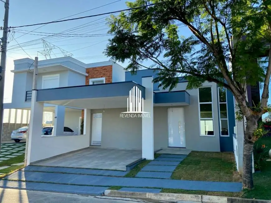 Foto 1 de Casa com 3 Quartos à venda, 167m² em Centro, Cabreúva