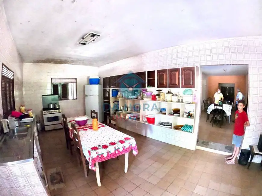 Foto 4 de Casa com 3 Quartos à venda, 300m² em Centro, Macaíba