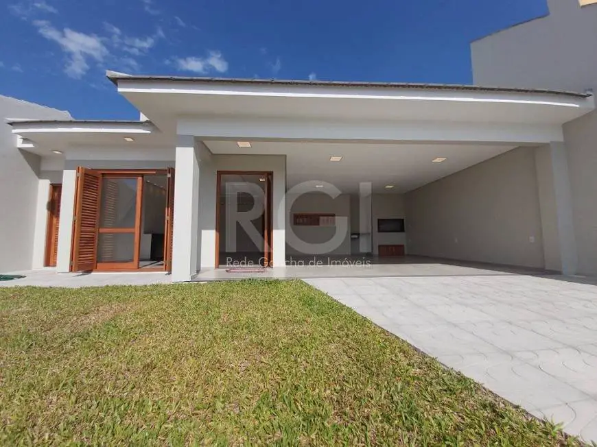 Foto 1 de Casa com 3 Quartos à venda, 146m² em Centro, Osório