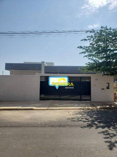 Foto 1 de Casa com 3 Quartos à venda, 229m² em Centro, Santo Antônio de Posse