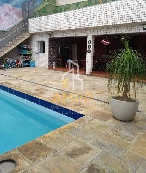 Foto 1 de Casa com 3 Quartos à venda, 453m² em Chácara Cruzeiro do Sul, São Paulo